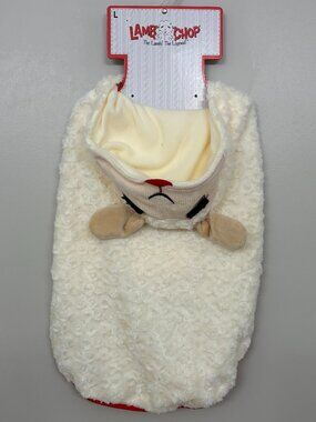 NWT - Multipet Lambchop Dog Sweater